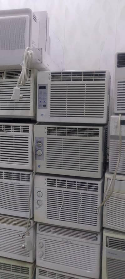 0.50 ton  window AC 110 volt fresh import 2026