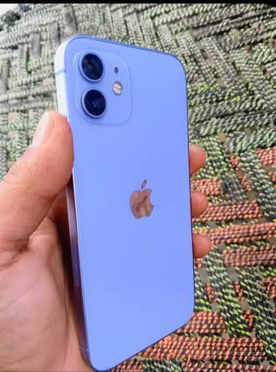 iPhone 12 PTA approved 64gb