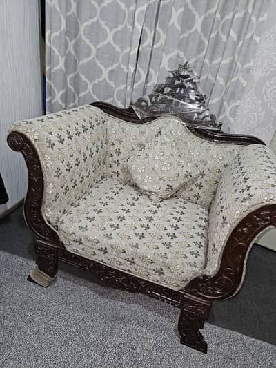 Chinioti 5 Peter sofa set