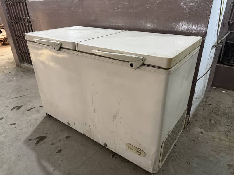 Deep freezer 2
