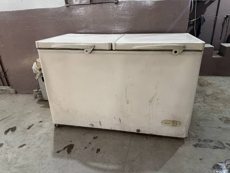 Deep freezer 3