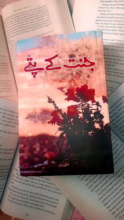 ghanat kia patiea