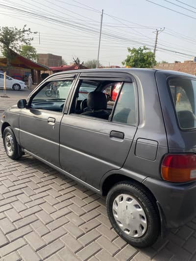 Cuore Original Auto 2006 Model