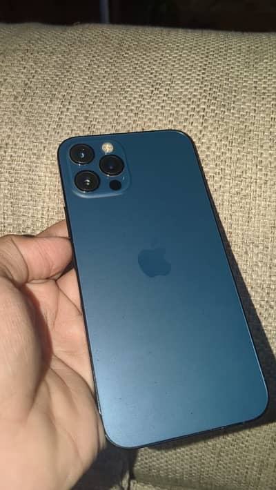 Iphone 12 pro fu