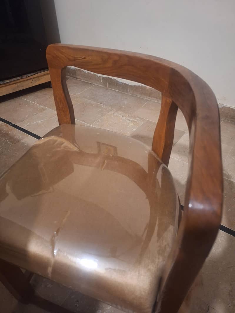 Dining Table Marble Top 3