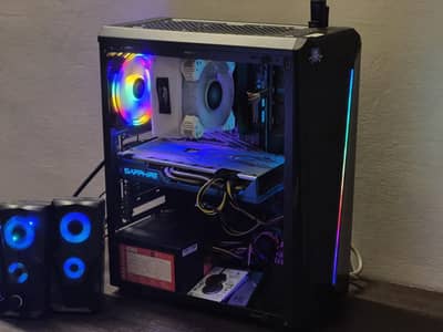 Ryzen 5 3600 gaming pc