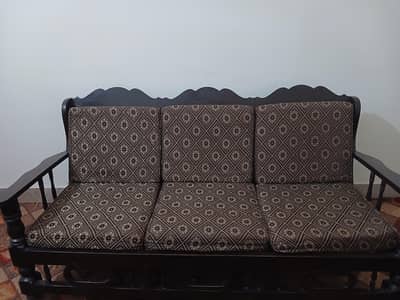 Vintage Sofa set Best Wood quality