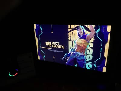 27” 165Hz Gaming Monitor 1 line