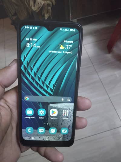 Samsung A31 4gb 128gb sale and exchange