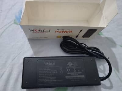 Power Supply Adapter AC to DC 12 Volt 5 Ampars