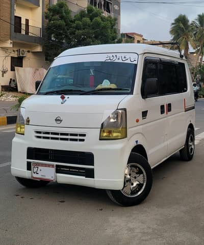 Nissan Clipper Same is Suzuki Every Mazda Scrum Hijet Atrai