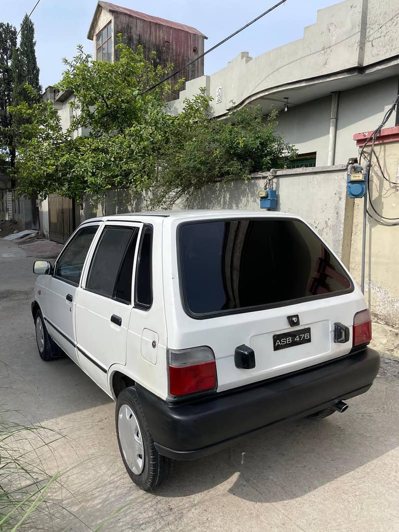 Mehran VX 2004 model 1