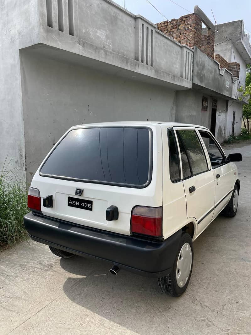 Mehran VX 2004 model 2