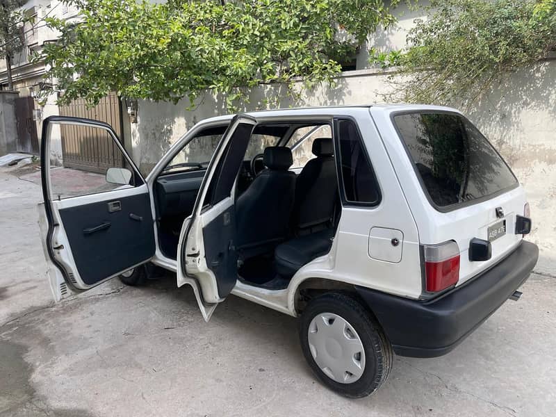 Mehran VX 2004 model 5