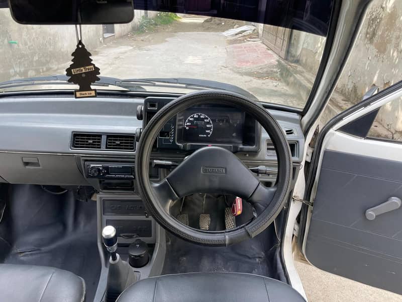 Mehran VX 2004 model 8