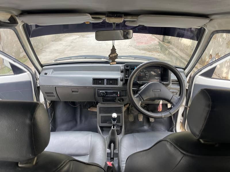 Mehran VX 2004 model 9