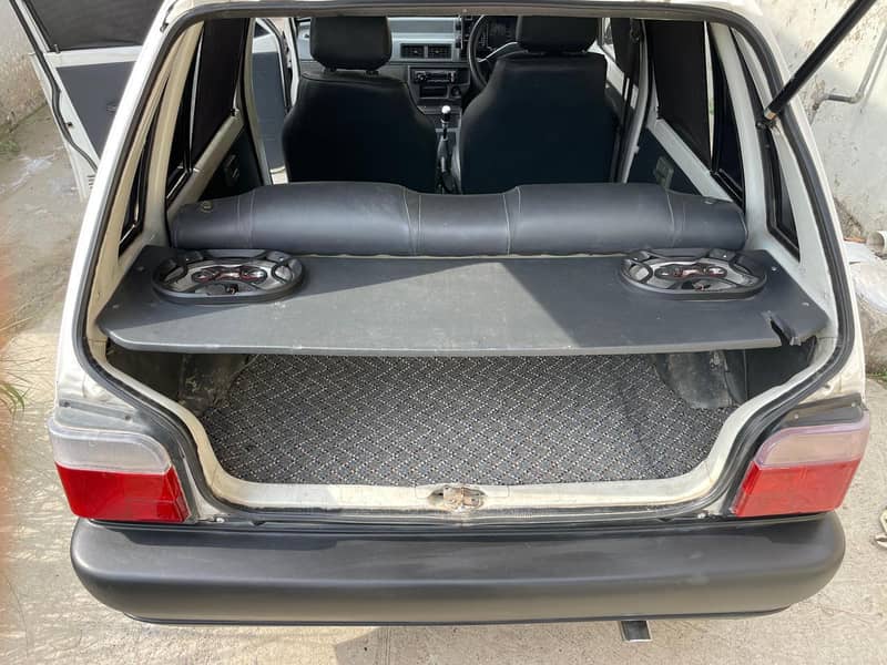 Mehran VX 2004 model 11