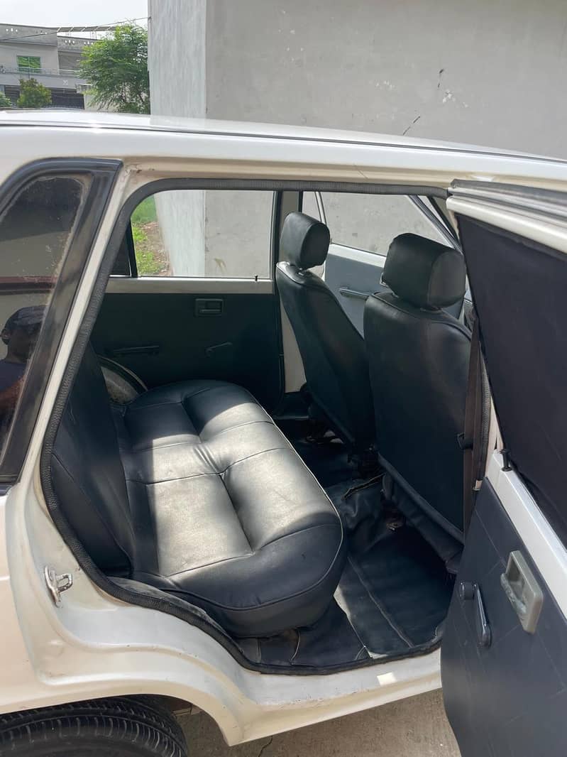 Mehran VX 2004 model 12