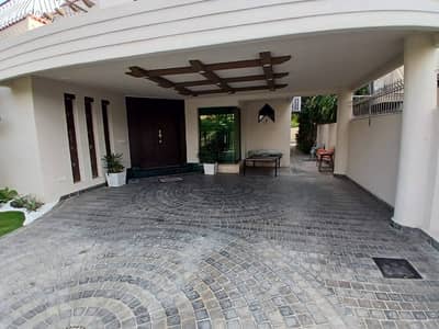 Modern Desing Lower Portion Available for Rent
