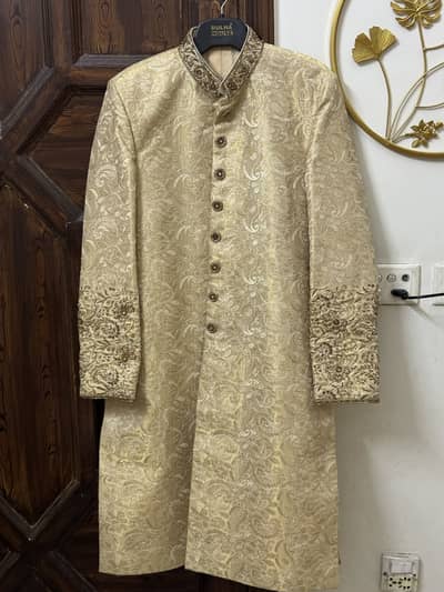 Groom Designer  Sherwani and Turban