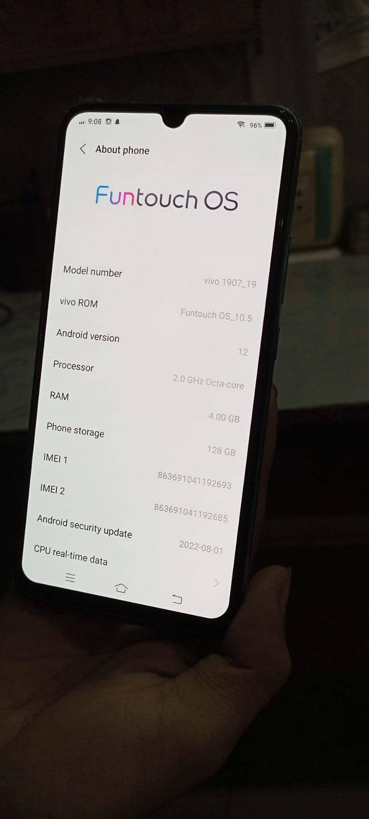 vivos1 5