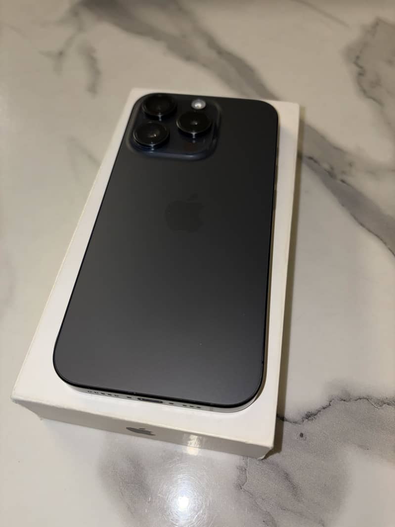 Iphone 15 pro 1