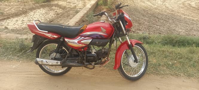 Honda Pridor 2016