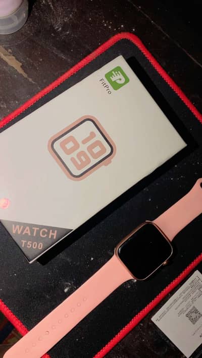 T500 Smartwatch