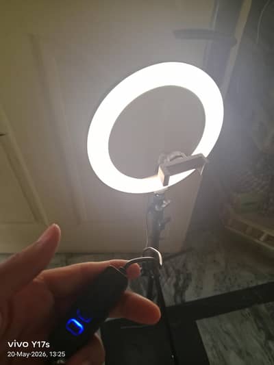 Ring light
