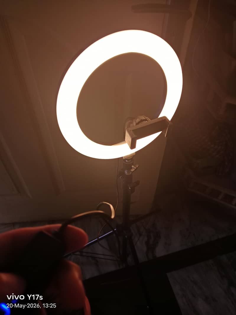 Ring light 1