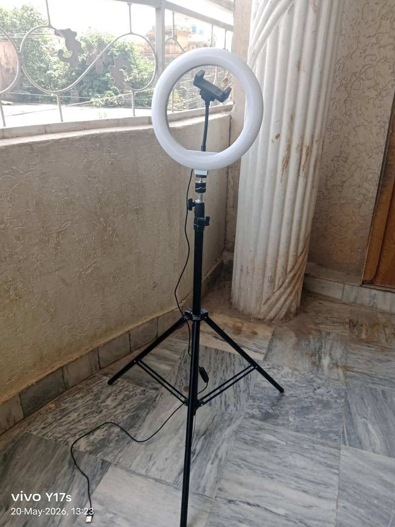 Ring light 3