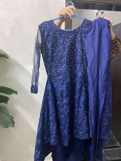 3 ps dress