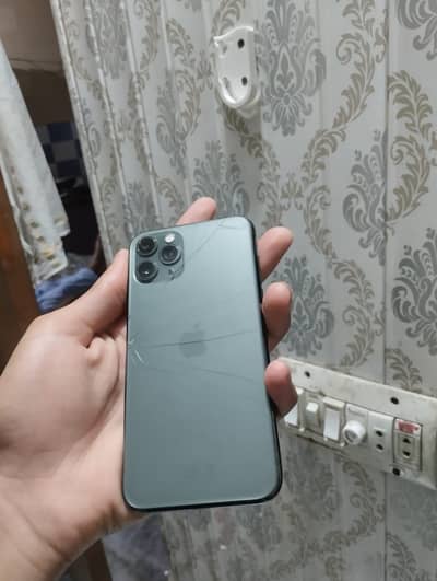 IPhone 11 Pro non pta 256 gb