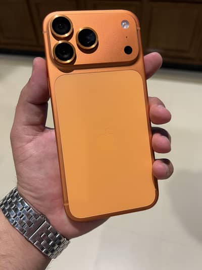 Apple Iphone 17 Pro Max 256