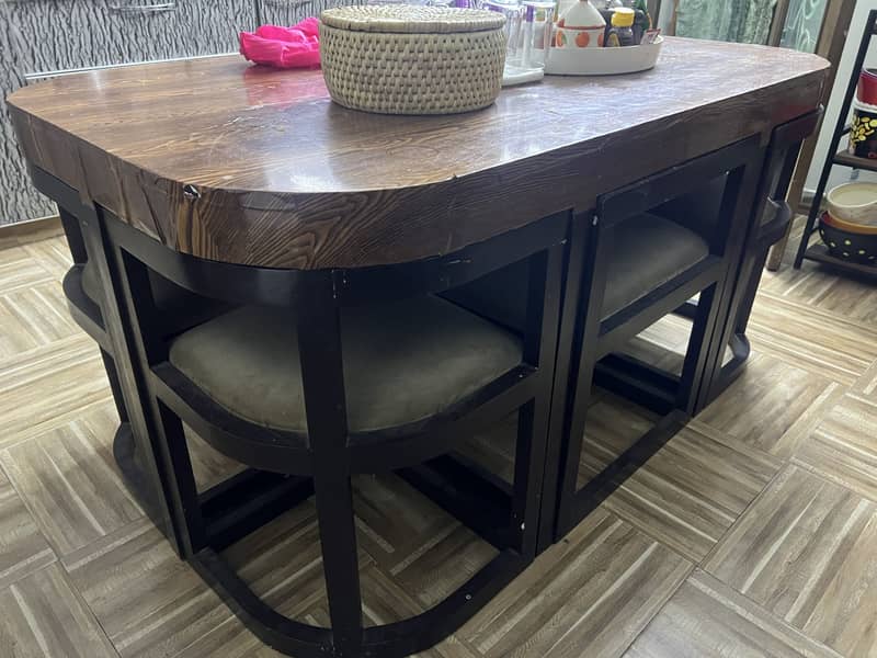 Dining table 1