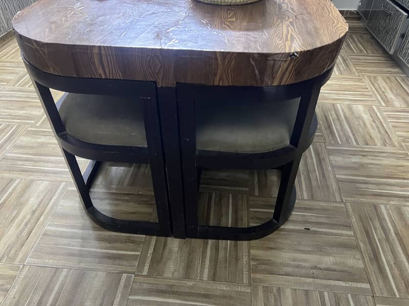 Dining table 2