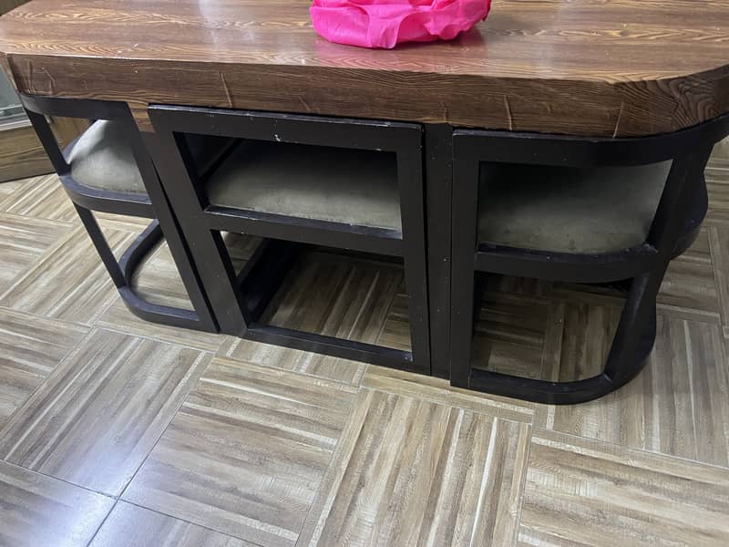 Dining table 3