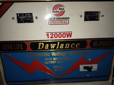 stabilizer 12000w copper