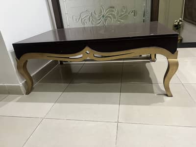 Coffee table