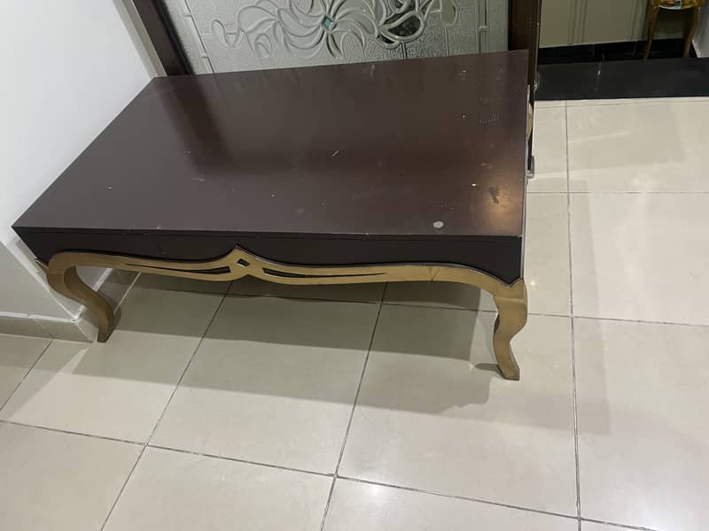 Coffee table 2