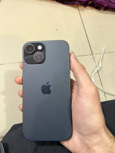 iPhone 15