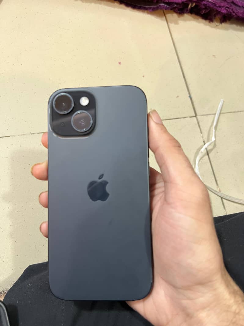 iPhone 15 0