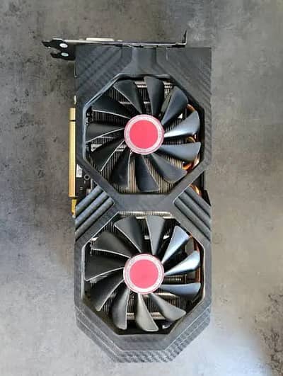 AMD RX 580 8GB