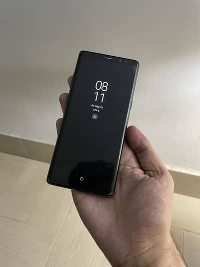 Samsung Note 8 Official PTA Approved
