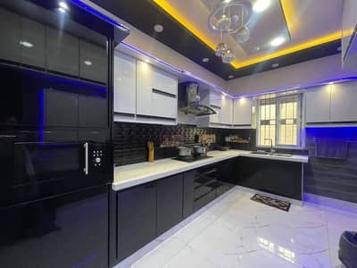 brand new house 120 gaz west open kda lease in juhar block 3