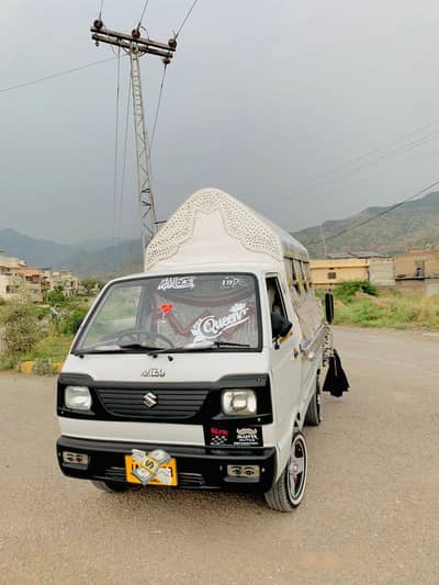 Suzuki Ravi 2019