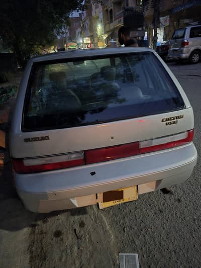 Suzuki Cultus VXR 2005 Model