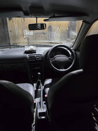Suzuki Cultus VXR 2005 Model