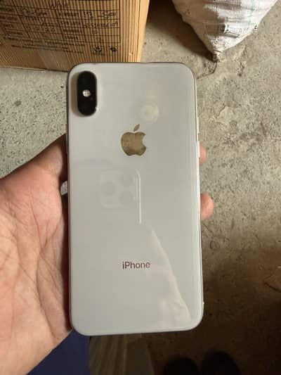 Iphone X 64gb pta approved