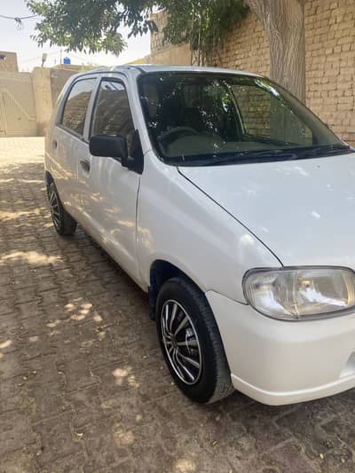 Alto vxr 2001